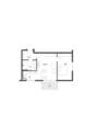 Grundriss - Etagenwohnung mit 59,20 m&sup2; in München zum Kaufen