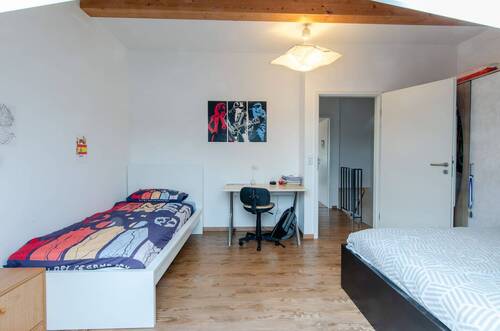 Kinderzimmer im DG (Ansicht 1) - 