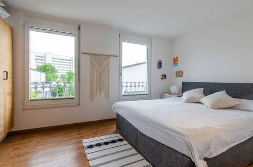 Schlafzimmer im 1.OG - 