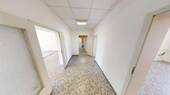 Flur - 5 Zimmer Büro zur Miete in Chemnitz