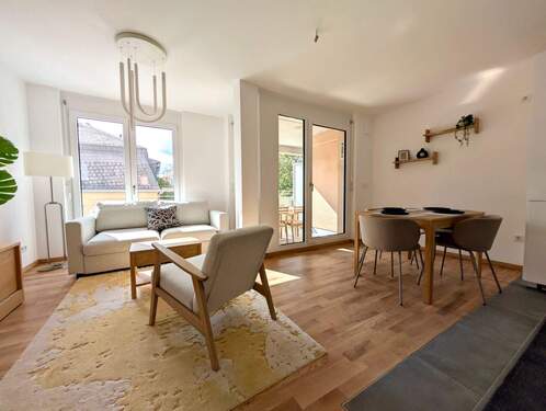 Wohnbeispiel - Musterwohnung - 