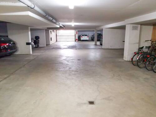 Tiefgarage - 