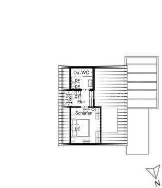 Dachgeschoss - 
