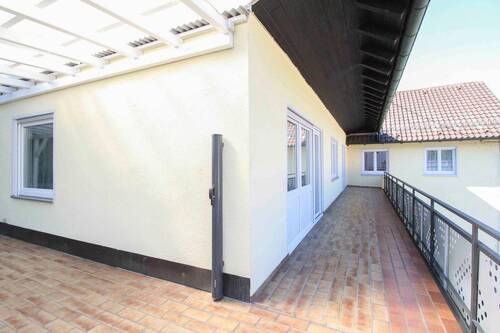Balkon - Mehrfamilienhaus, Wohnhaus in Stockach zum Kaufen
