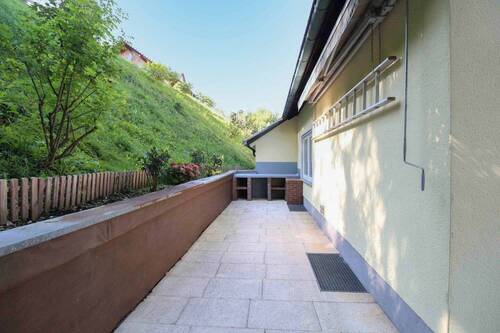 Terrasse - 