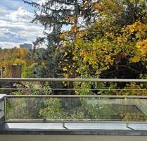2-Zimmer-Penthouse Wohnung zur Miete mit Blick auf den Main - Schweinfurt Nordöstlicher Stadtteil