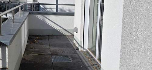 umlaufender Balkon - 2 Zimmer Etagenwohnung zur Miete in Schweinfurt