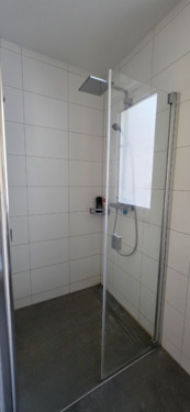 große Dusche - 