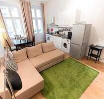 Ruhige 1,5-Zi-Wohnung mit Balkon im gefragten Bötzowkiez - Berlin Prenzlauer Berg