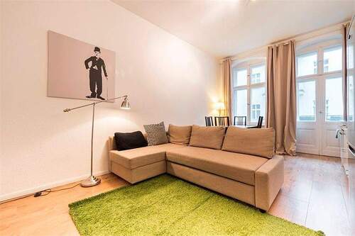 B - 1 Zimmer Etagenwohnung zum Kaufen in Berlin