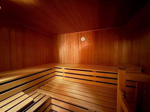 Sauna / Wellnessbereich Keller - 