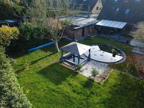 gemütlicher Garten / Hottub - 