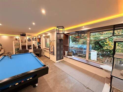 Wohnzimmer / Spielbereich - 