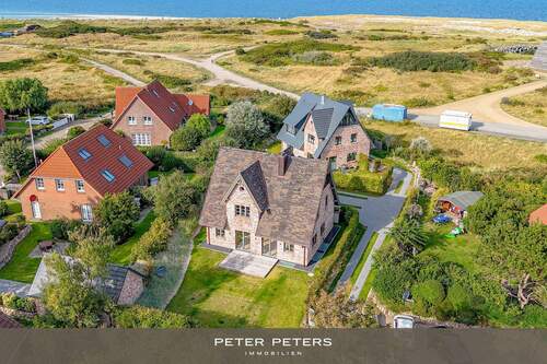 Bild 1 - Neubau eines Wohnhauses in ruhiger Lage in List (Dauerwohnraum)