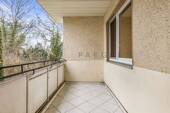 Südbalkon - 