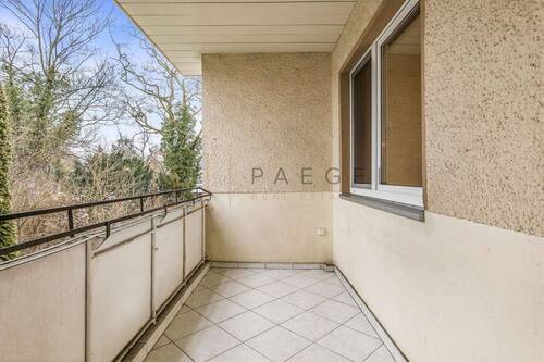 Südbalkon - 