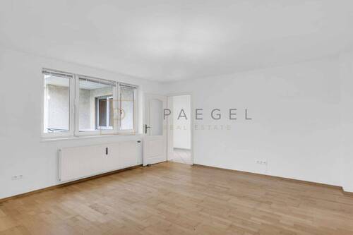 Blick zum Flur - 