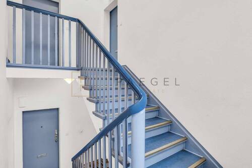 Treppenhaus - 