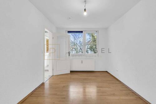 Schlafzimmer Blick ins Grüne - 