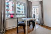 Wohnen - Etagenwohnung mit 48,00 m&sup2; in Frankfurt am Main zur Miete