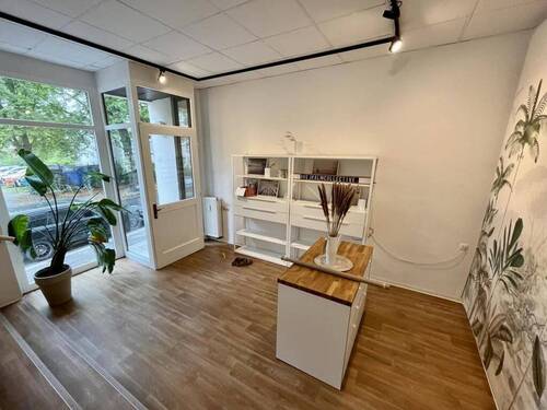 Innenansicht - 2 Zimmer Büro in Chemnitz
