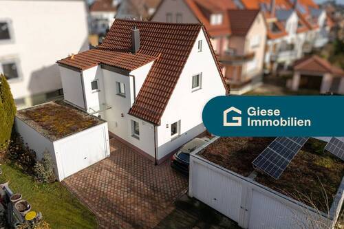 Titelbild - Haus mit Potential: Sanierung (Hausschwamm) oder Neubau