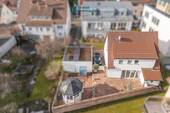 Außenansicht - 4 Zimmer Einfamilienhaus in Stuttgart