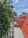 Blick in den Innenhof - 