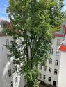 Blick in den Innenhof - 