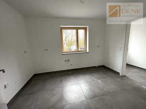 Küchenbereich m. Abstellraum - 