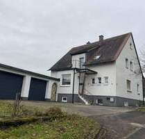 Wohnhaus im Grünen - schöne Ortsrandlage mit Waldblick! - Obernzenn Urphertshofen