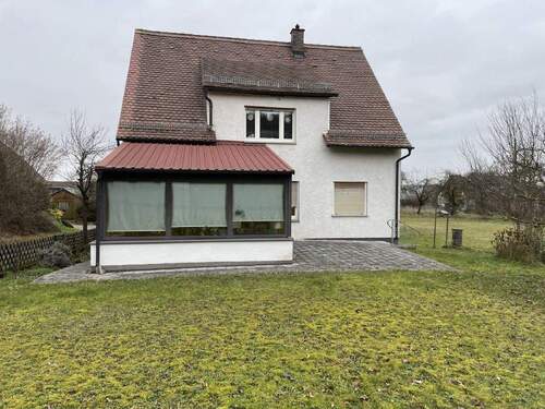 Bild2 - 6 Zimmer Einfamilienhaus zum Kaufen in Obernzenn