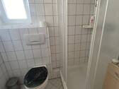 WC mit Dusche - 