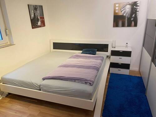 Schlafzimmer 4 - 