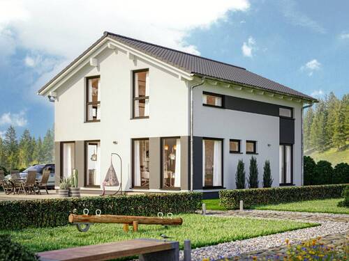 Dein Traumhaus, frei planbar - Schöner Wohnen in Am Mellensee, inkl. Markenküche
