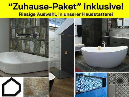 Zuhause-Paket inklusive - 5 Zimmer Einfamilienhaus in Am Mellensee
