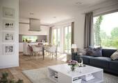 Beispiel Wohnzimmer - 