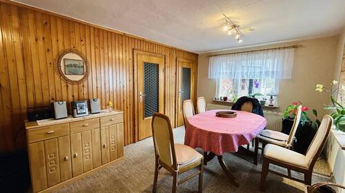 Veranda - 4 Zimmer Einfamilienhaus in Teterow