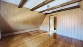 Zimmer im Dachgeschoss - 