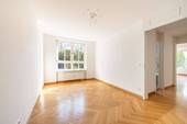 Schlafzimmer - Etagenwohnung mit 58,10 m&sup2; in München zum Kaufen