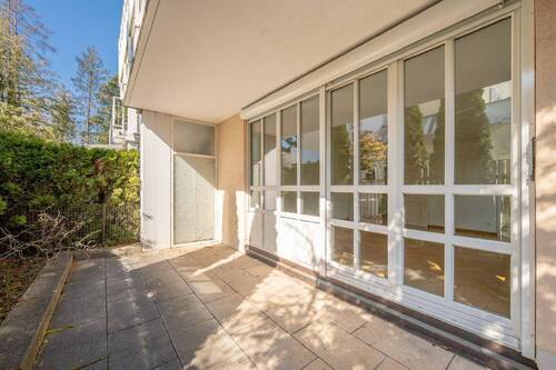 Terrasse - 