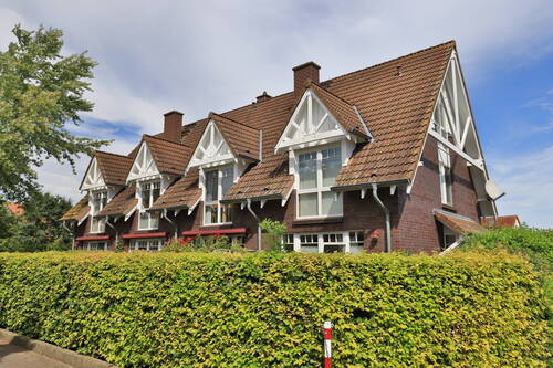 Süd-/ Westausrichtung - 4 Zimmer Reihenmittelhaus in Boltenhagen