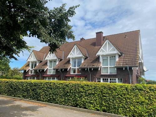 Süd-/ Westansicht - Reihenmittelhaus mit 64,70 m² in Boltenhagen zum Kaufen