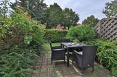 Terrasse in Süd-/ Westlage - 