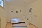 Schlafzimmer im Souterrain - 