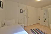 Schlafzimmer im Souterrain - 