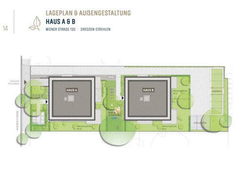 Lageplan - 