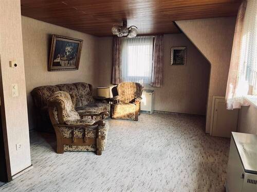 Wohnzimmer OG - 