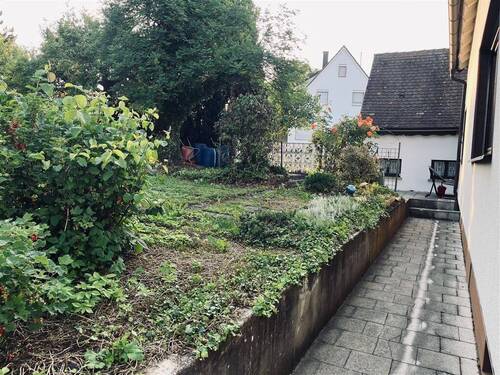 Gartenzugang - 