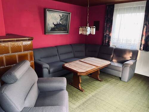 Wohnzimmer EG - 